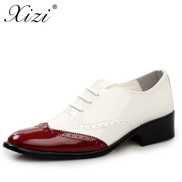 

xizi business dress men formal shoes male wedding pointed toe fashion microfiber leather shoes flats oxford for men, Black