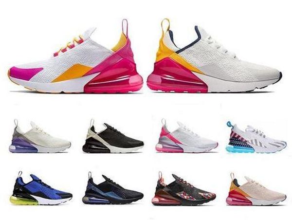 

2019 mens running shoes bred volt black gradient punch regency purple p blue se floral chaussures desinger sneaker trainers 36-45