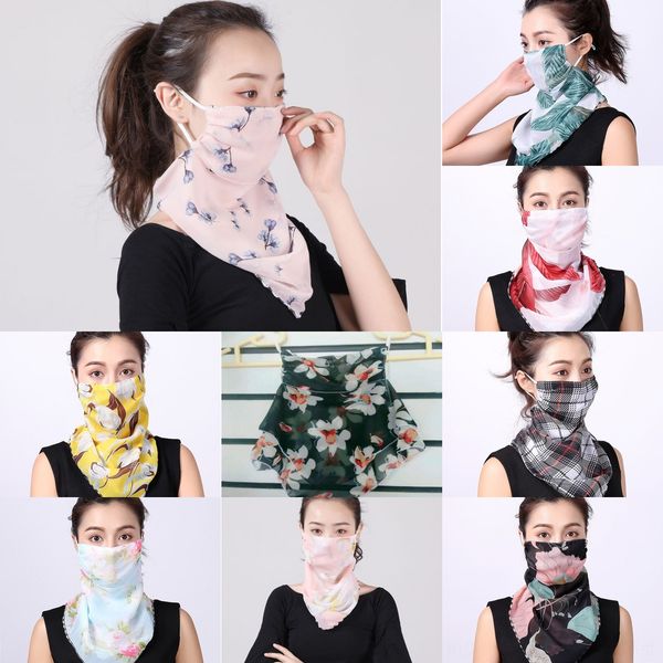 

dsbh1 cycling sports ski scarf wrap windproof dust outdoor bike face mask bandana neck cover scarf for women men boys girls, Black