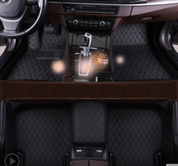 2019 Car Floor Mat For Honda Odyssey 2004 2008 Non Toxic And