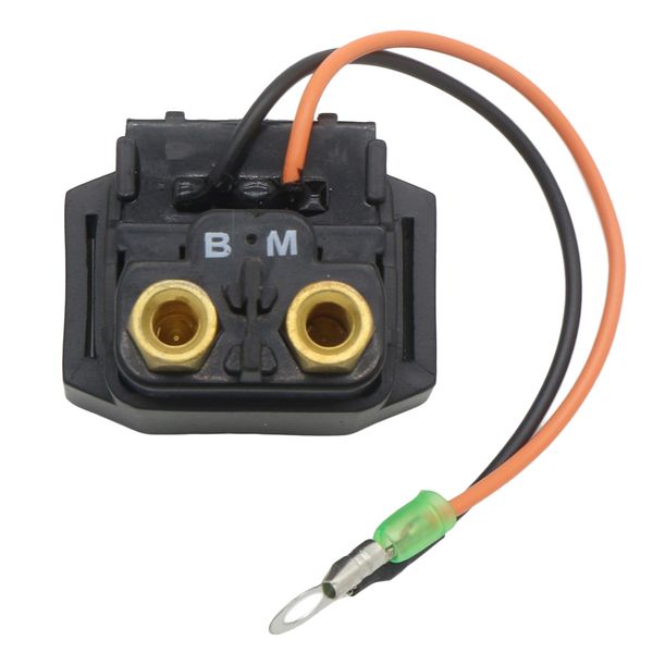 

starter solenoid relay for yamaha 68n-81940-00-00 waverunner fx boats pwc