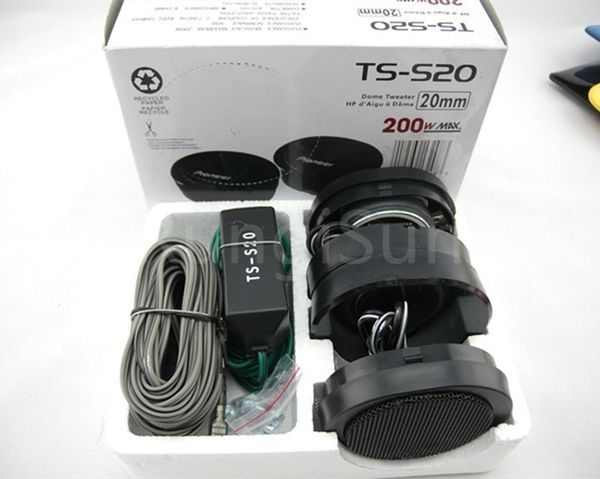 

ts-s20 universal car speaker tweeter excellent quality