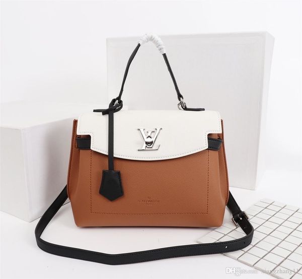 

leather classic b black gold silver chain sell 2019 new women bags handbags shoulder bags tote bags messenger size :35cm*32cm*14cm 8204
