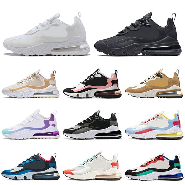 

nike air max 270 2019 дешевые react кроссовки мужские женские спортивные кроссовки electro green bauhaus 36-45 мужские тренеры на открытом в