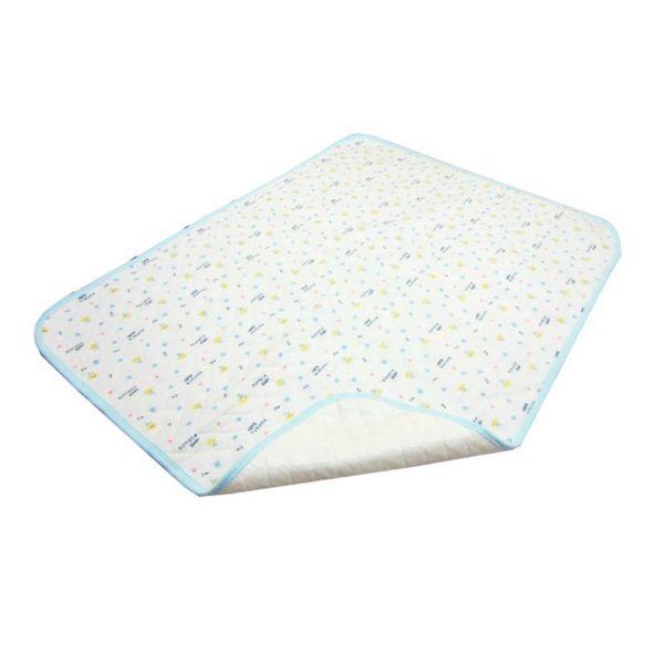 

baby diaper changing mat pad waterproof cover newborn infant boys girls urine sheet stroller bed reusable portable nappy changer