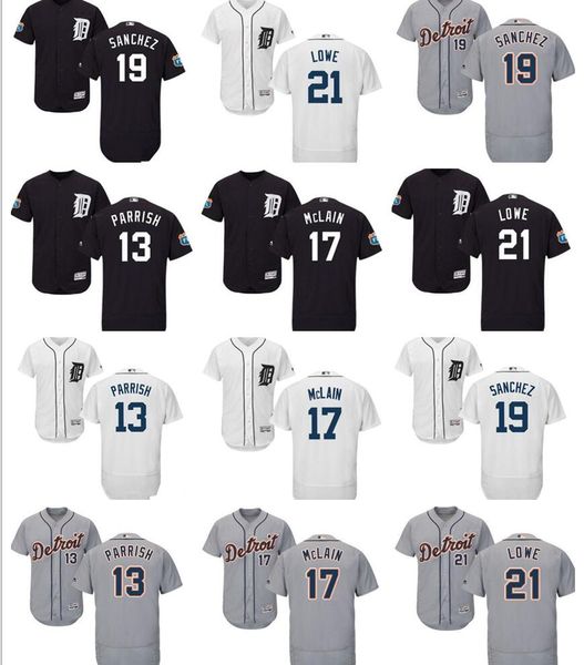 Men Women Kids DetroitTigers Jersey 