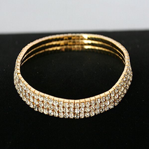 

3-роу три роу sparkly кристалл rhinestone stretch cz теннис голеностопного цепи sexy ножной люкс свадебные аксессуары для женщин, Red;blue