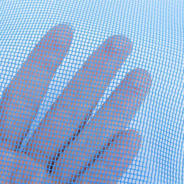 

pvc cleaning net portable simple operation outdoor swimming pool deep bag lightweight accessories non-toxic rake leaf mesh