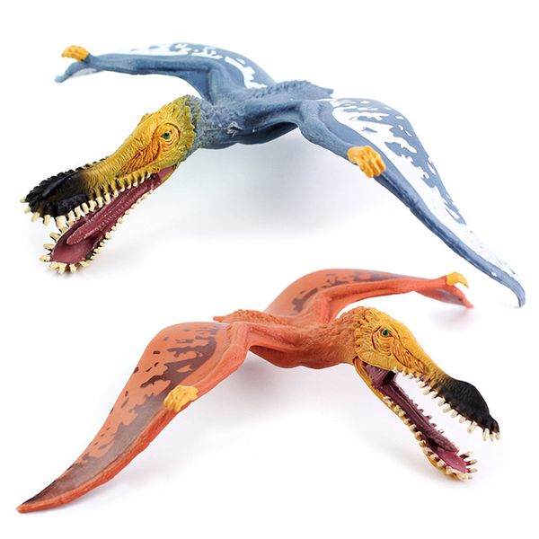 

simulation anhanguera dinosaur figurine model deskdecoration children toy