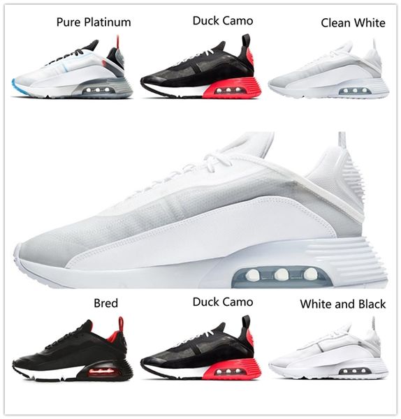 

2020 spring women oxford shoes2090 duck camo mens mesh running shoes pure platinum 2090s pn dust clean white black men w
