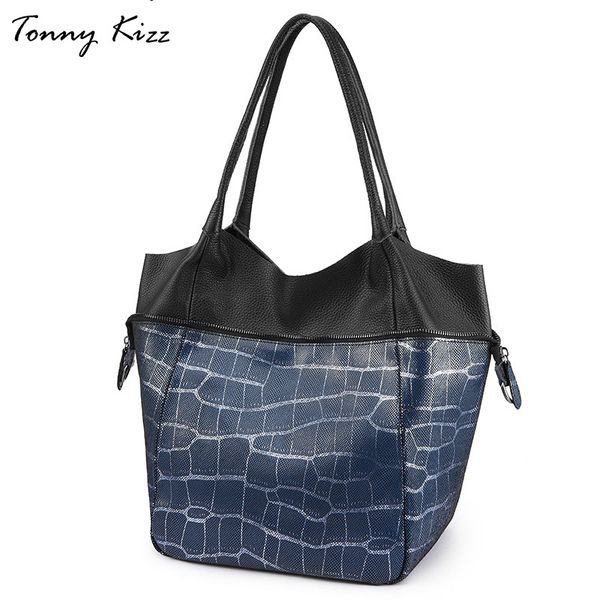 

tonny kizz women genuine leather handbags luxury women shoulder bags designer female crossbody messenger bags multifunctional