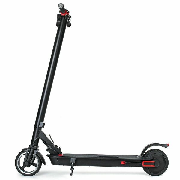 

electric scooter 100-240v 350w black /white folding electric bicycle fold, Silver;blue