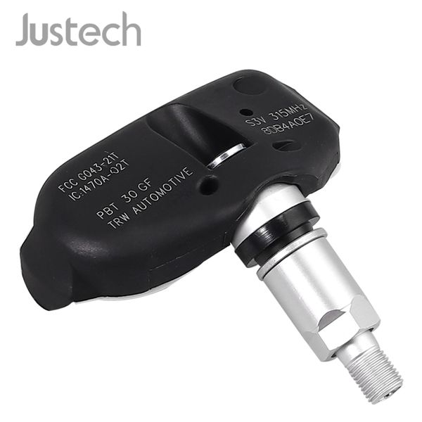 

justech 1 pcs tire pressure sensor 06421-s3v-a04 06421-s3v-a01 06421-s3v-a0 for ridgeline pilot tl rl mdx
