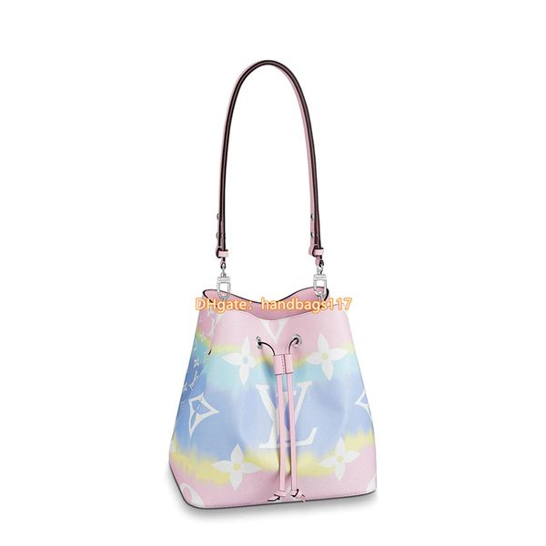 

drawstring bags designer handbags womens designer luxury handbags purses leather handbag women big clutch bag tote pink shoulder bag 3145