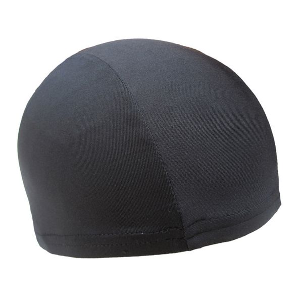 

спорт велоспорт cap headgear эластичный полиэстер замена расходных материалов черепа, Black