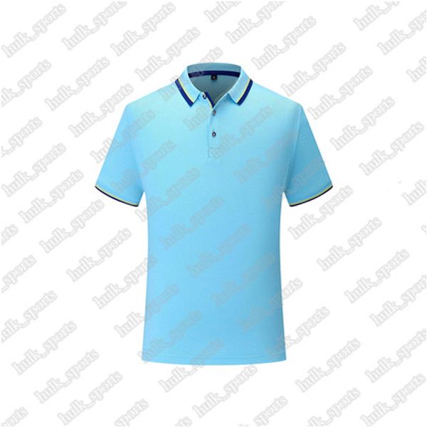 

2656 sports polo ventilation quick-drying men 201d t9 short sleeve-shirt comfortable new style jersey58511045, Black