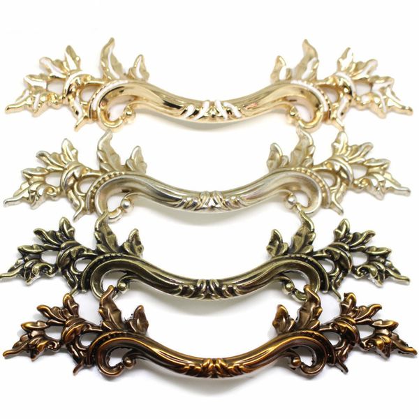 2020 Antique Cupboard Closet Drawer Handle Furniture Hardware