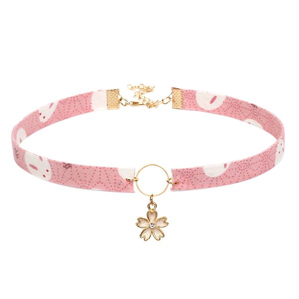 

fashion harajuku handmade o-round collar punk rock gothic choker necklace belt torques for women, Silver