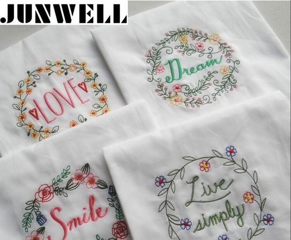 

4pcs/lot 45x70cm cotton dishtowel kitchen towel dish towel cleaning cloth printed ultra large pano de prato cotton