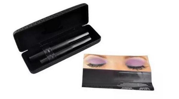 

2020 5103 barcode unique mascara 3d fiber lashes black waterproof double mascara from miraclehappens