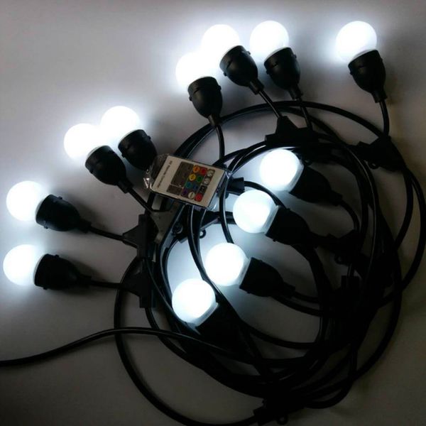 Hot Sale Led Ball String Lights Starry Lamp Flashing Lights String