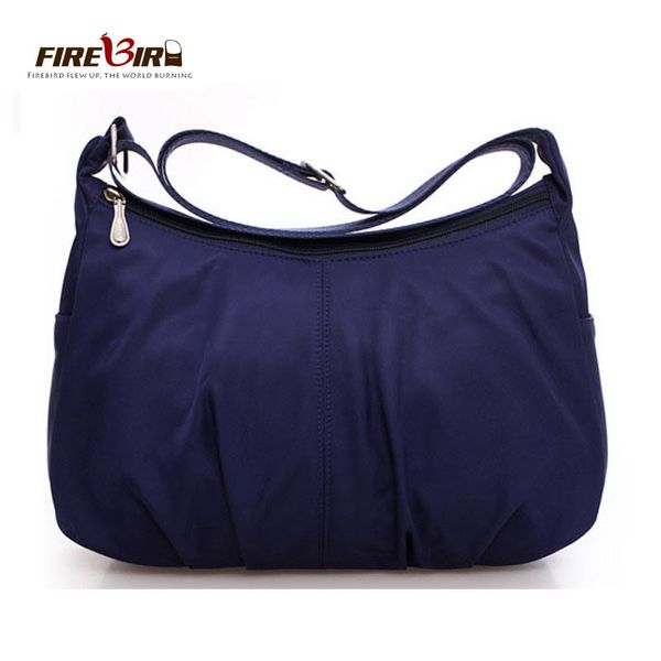 

водонепроницаемый нейлон женщины сумка почтальона сумочки повседневная сцепления carteira vintage hobos женская сумка женская crossbody сумк