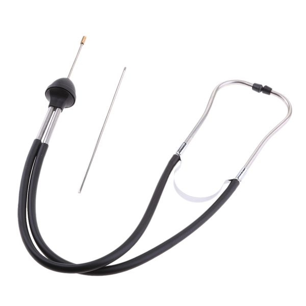 

mechanics stethoscope car engine block diagnostic automotive hearing tool