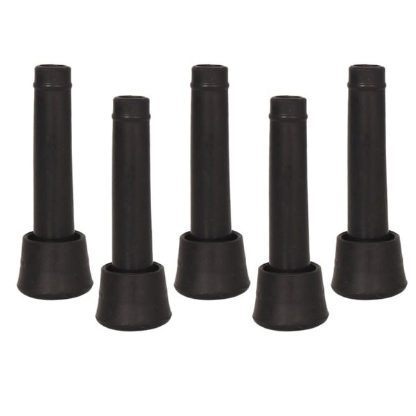 

5x milk teatcup teat cup rubber inflations/ liners replacement 175mm