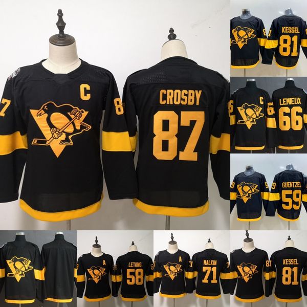 

2019 Stadium Series Jerseys 71 Evgeni Malkin 66 Mario Lemieux 81 Phil Kessel 59 Jake Guentzel 87 Sidney Crosby 58 Kris Letang Hockey Jerseys
