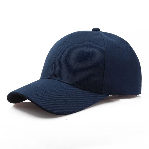 

designer hats caps men women - classic adjustable plain hat, Blue;gray