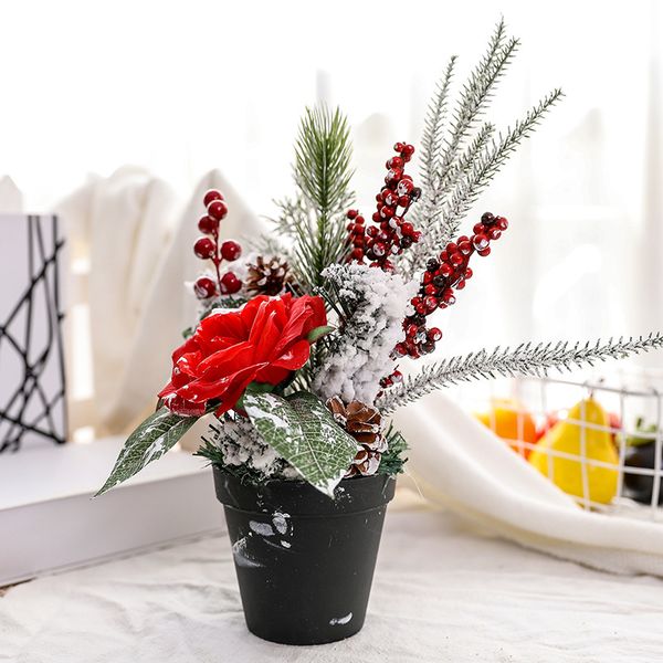 

christmas gifts deskmini christmas tree mall decorations tree ornaments