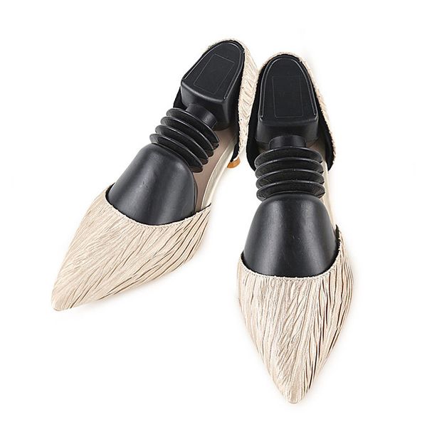 

shoe stretcher plastic shoes rack adjustable scalable boots expand tool