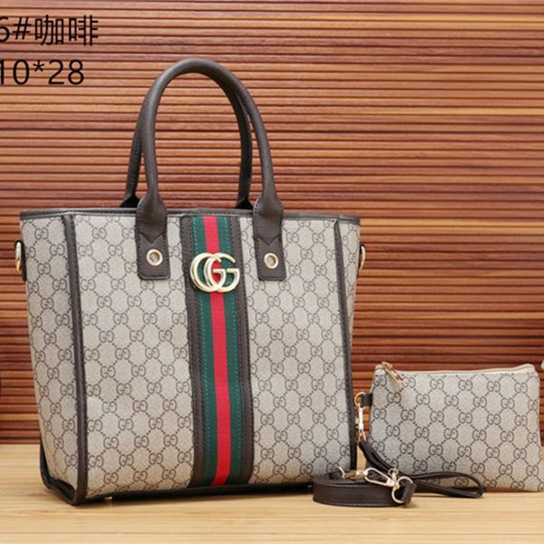 

2019 new shoulder bag diagonal cross bag handbag wallet pattern ladies wallet brand designer 001