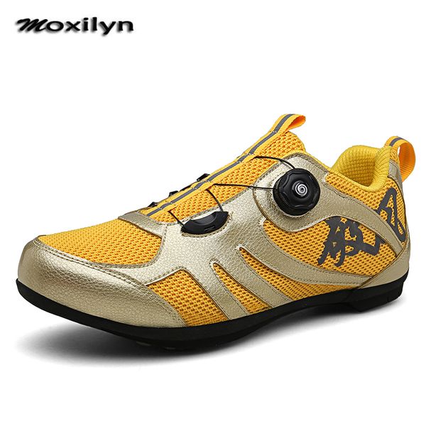 

cycling shoes sapatilha ciclismo mtb men sneakers women mountain bike shoes self-locking superstar original bicycle, Black