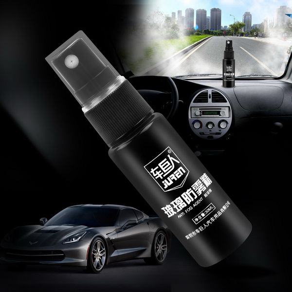 

for home anti fog agent for camera lens rearview mirror car window glass anti fogging liquid spray 30ml car accessories