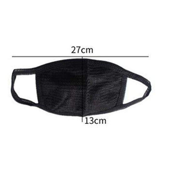 

mouth masks pure color face respirators men women sold well dustproof mascherine popular design widely used 0 87oc h1