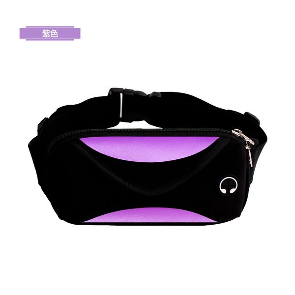 

2020 women waist bags casual fashion travelling belt bag men fanny waistbag mobile phone biking waist pack bag bum