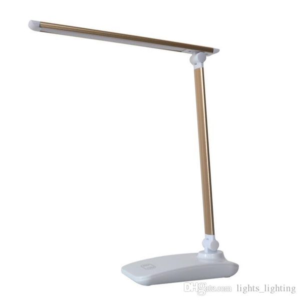 

new folding table lamp led learning eye reading lamp reading aluminum alloy