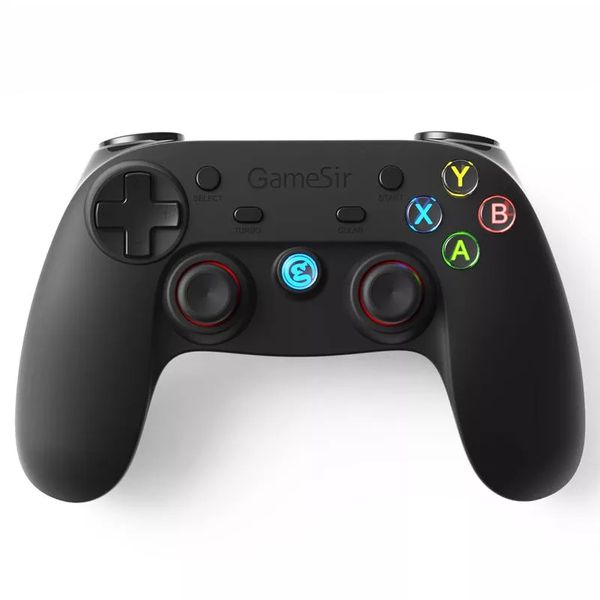 

gamesir g3s 2.4g беспроводной технологии bluetooth: перезаряжаемый геймпад игровой контроллер джойстик