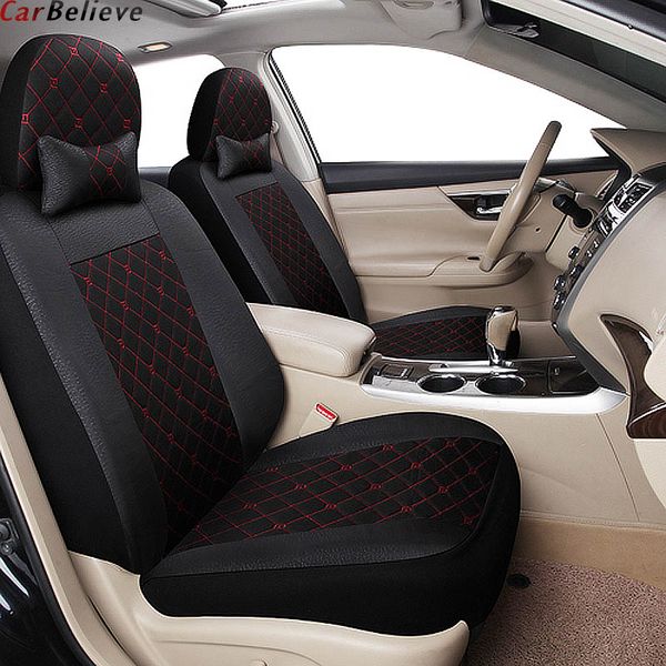 

car believe leather seat cover for ssangyong rexton actyon kyron korando accessories covers for car seats