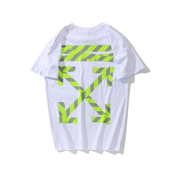 

2019 лето мужчины и женщины печати футболки с коротким рукавом 194901