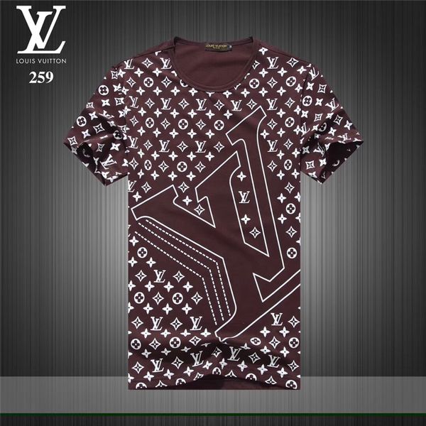 

2019 топ лето дизайнер футболки для мужчин топы роскошные письмо вышивка футболка мужская женская одежда с коротким рукавом футболка мужчины, Black