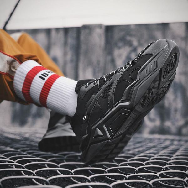 

style mesh sneakers man light running shoes for men thick platform sport shoes athletic trainers zapatillas hombre deportiva -16