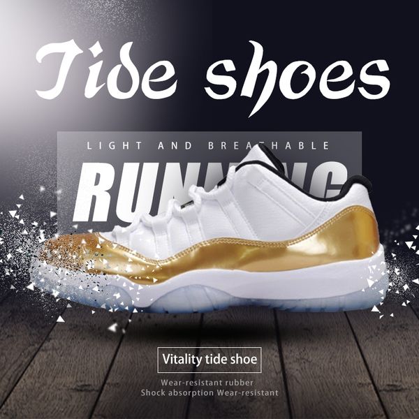 

rose gold cool gray black red actual basketball shoes, men and women non-slip comfortable outdoor sports tide shoes