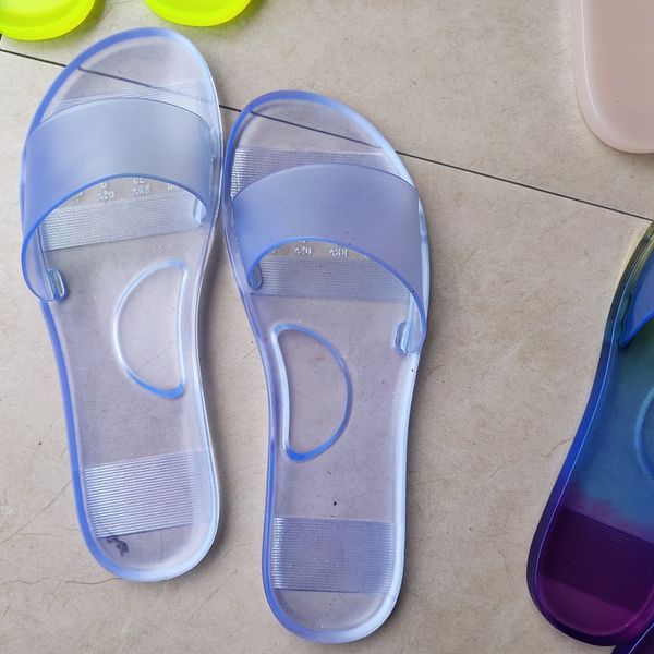 

21 пар trabsparent sliipers с быстрой доставкой, Black