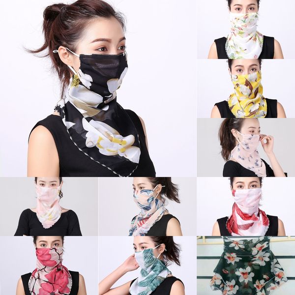 

ufeb0 2020 camo camouflage bandanas windproof scarfs cycling ciclismo neck warmer scarfs fishing new bandana man face mask headwear, Black