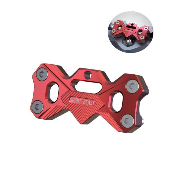 

spirit beast motorcycle handlebar adjustable pressure code moto modification accessories for 22mm handlebar