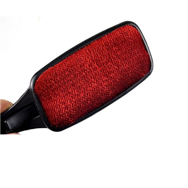 

creative dry cleaning brush electrostatic hair removal to clothing dusting rotatable lint rollers brushes