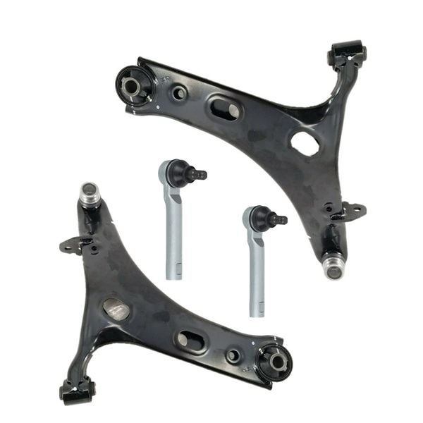 

for 13-18 subaru forester front lower control arm & ball joints outer tie rods