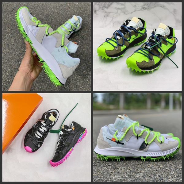 

HOT 2019 Terra Kiger 5 Running Shoes Designer Shoes Top Quality New Arrival Sneaker For Mens Womens 36-45